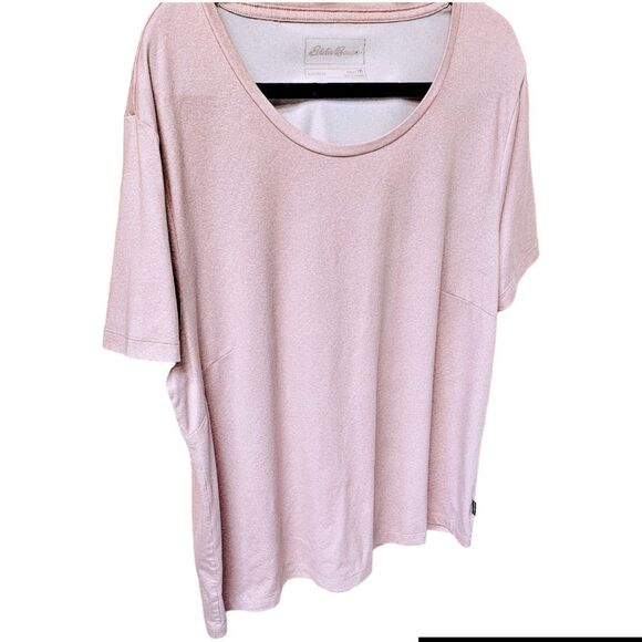 EDDIE BAUER Women's Plus Size Super Soft Matching Sleep Set - Picture 7 of 16